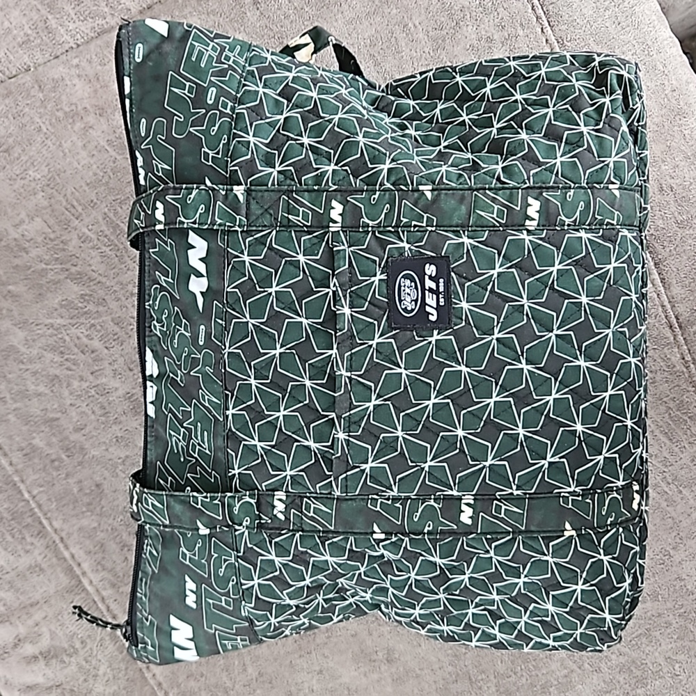 NFL NY JETS tote